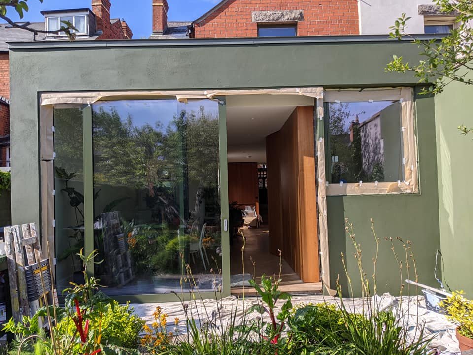 exterior house painting